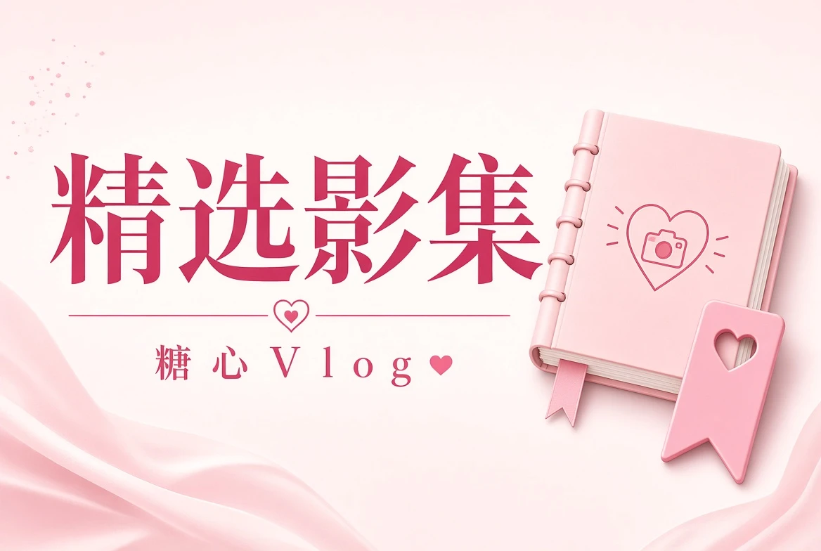 影集架主题原创影像插画